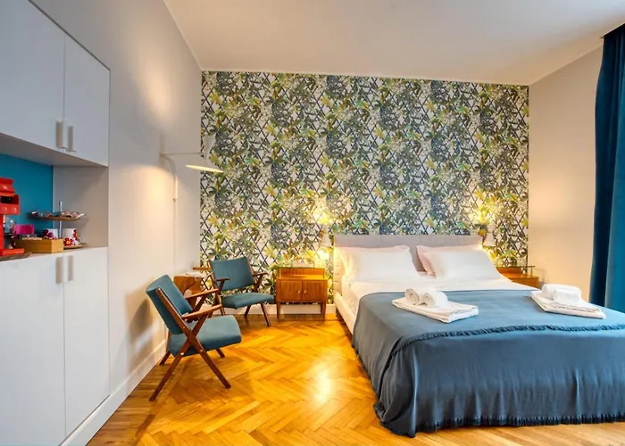 DIMORA CLAUDIA - private ensuite rooms