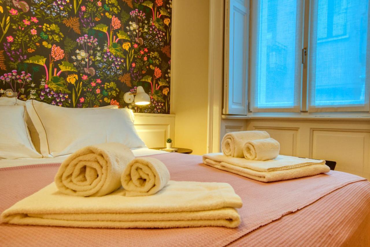 Pensión Dimora Claudia - Elegante Matrimoniale Con Bagno, Private Rooms, Self Check In, No Reception *